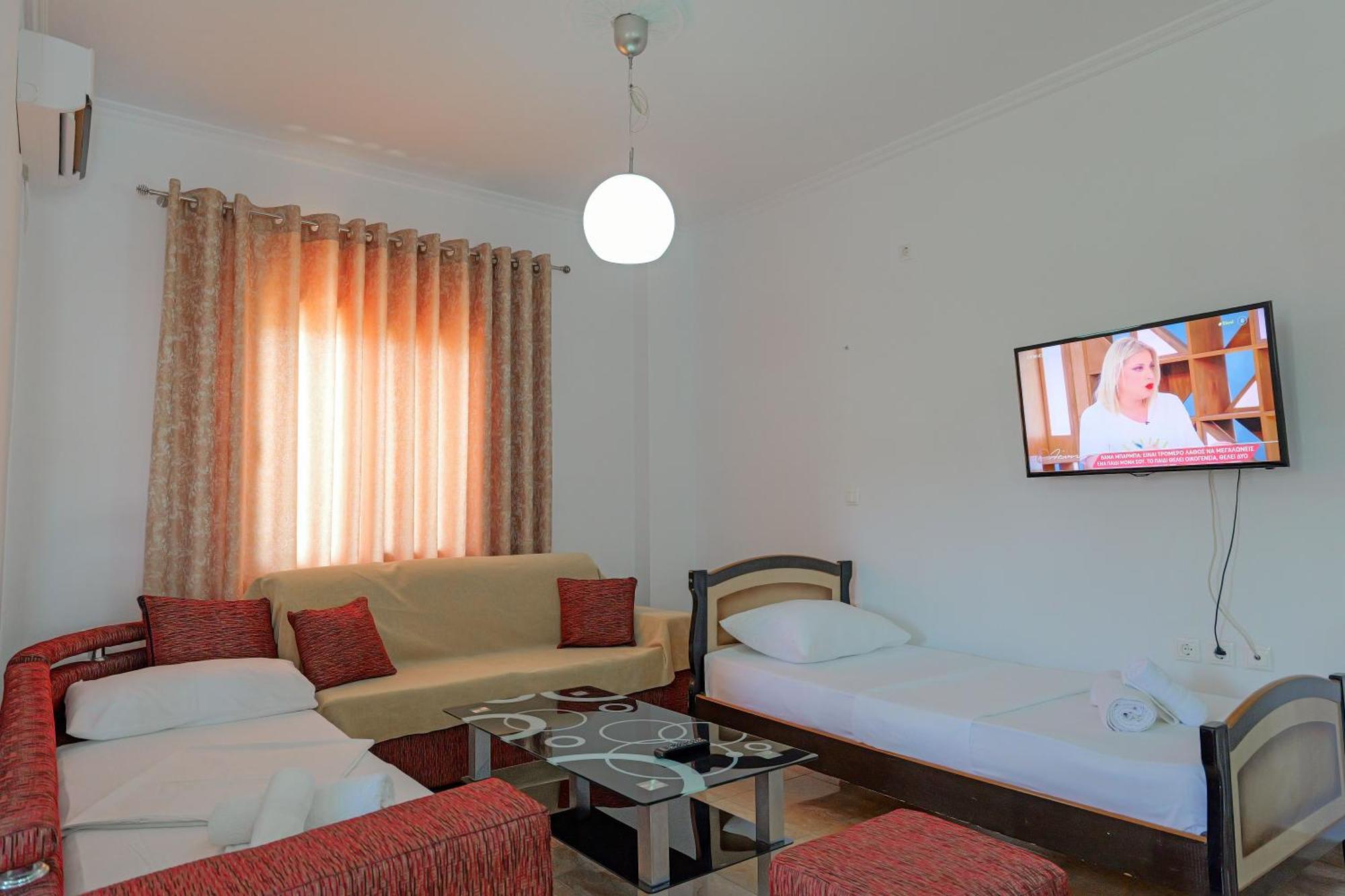 Guesthouse Moonlight Downtown كساميل المظهر الخارجي الصورة