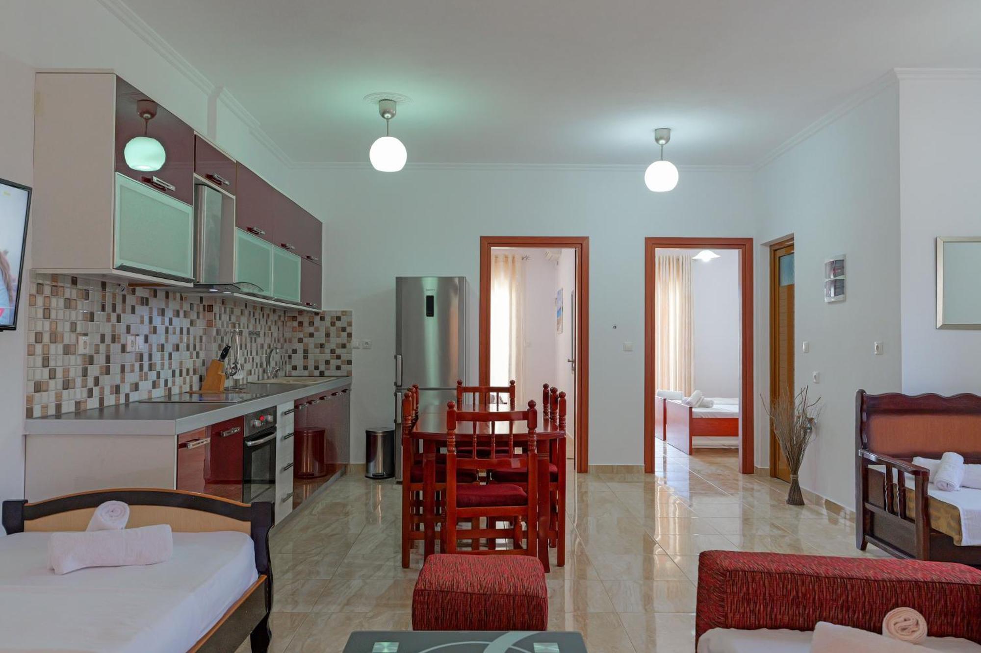 Guesthouse Moonlight Downtown كساميل المظهر الخارجي الصورة