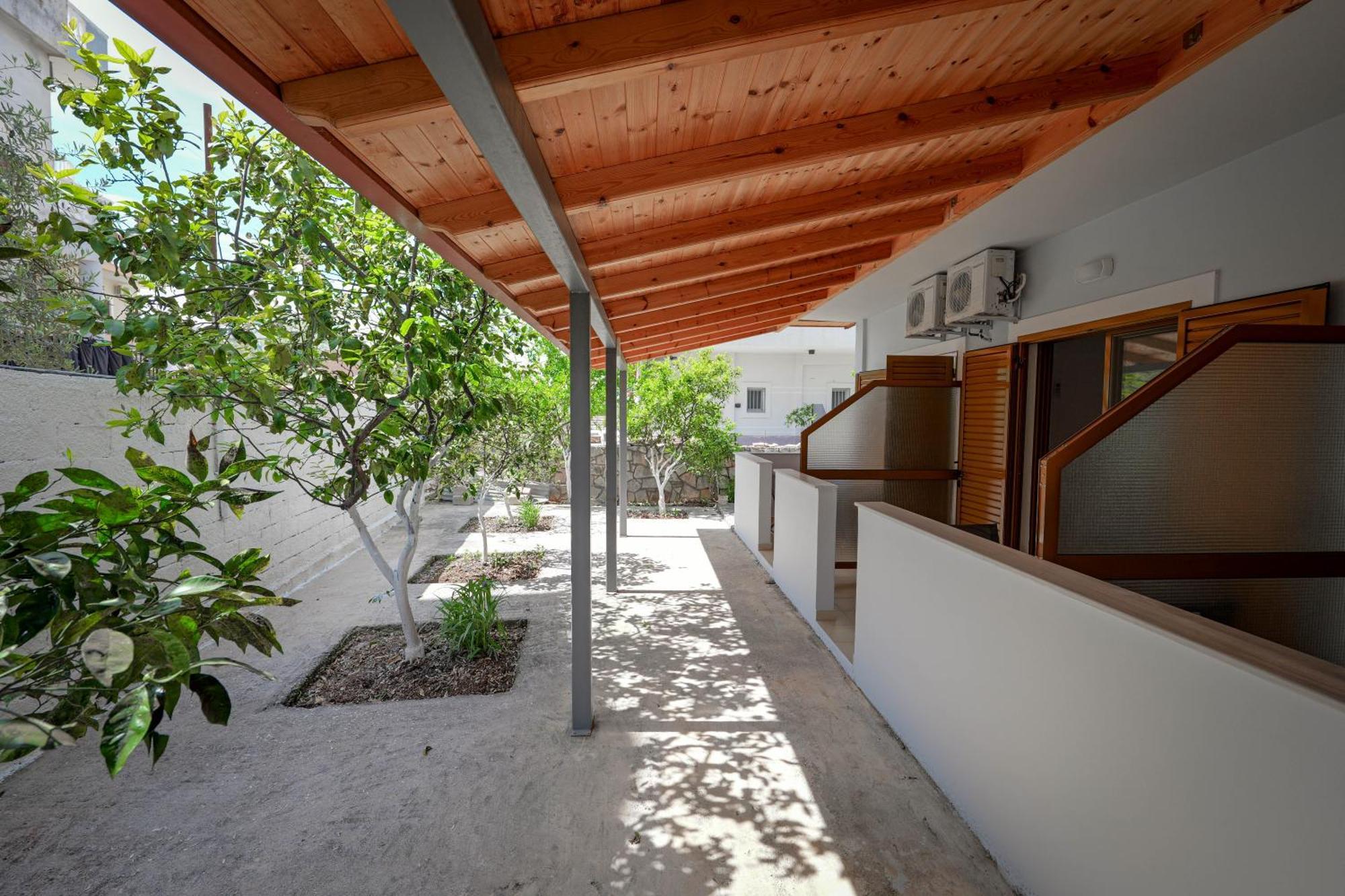 Guesthouse Moonlight Downtown كساميل المظهر الخارجي الصورة