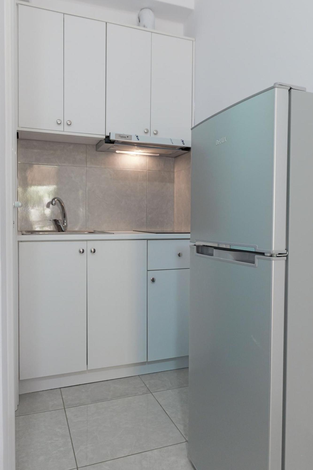 Guesthouse Moonlight Downtown كساميل المظهر الخارجي الصورة