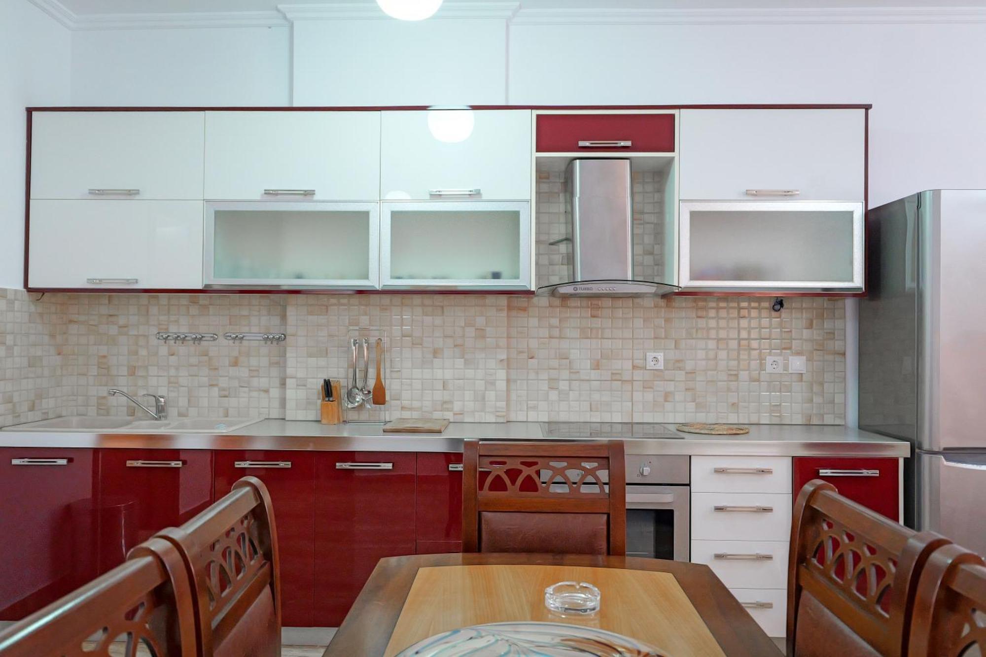 Guesthouse Moonlight Downtown كساميل المظهر الخارجي الصورة