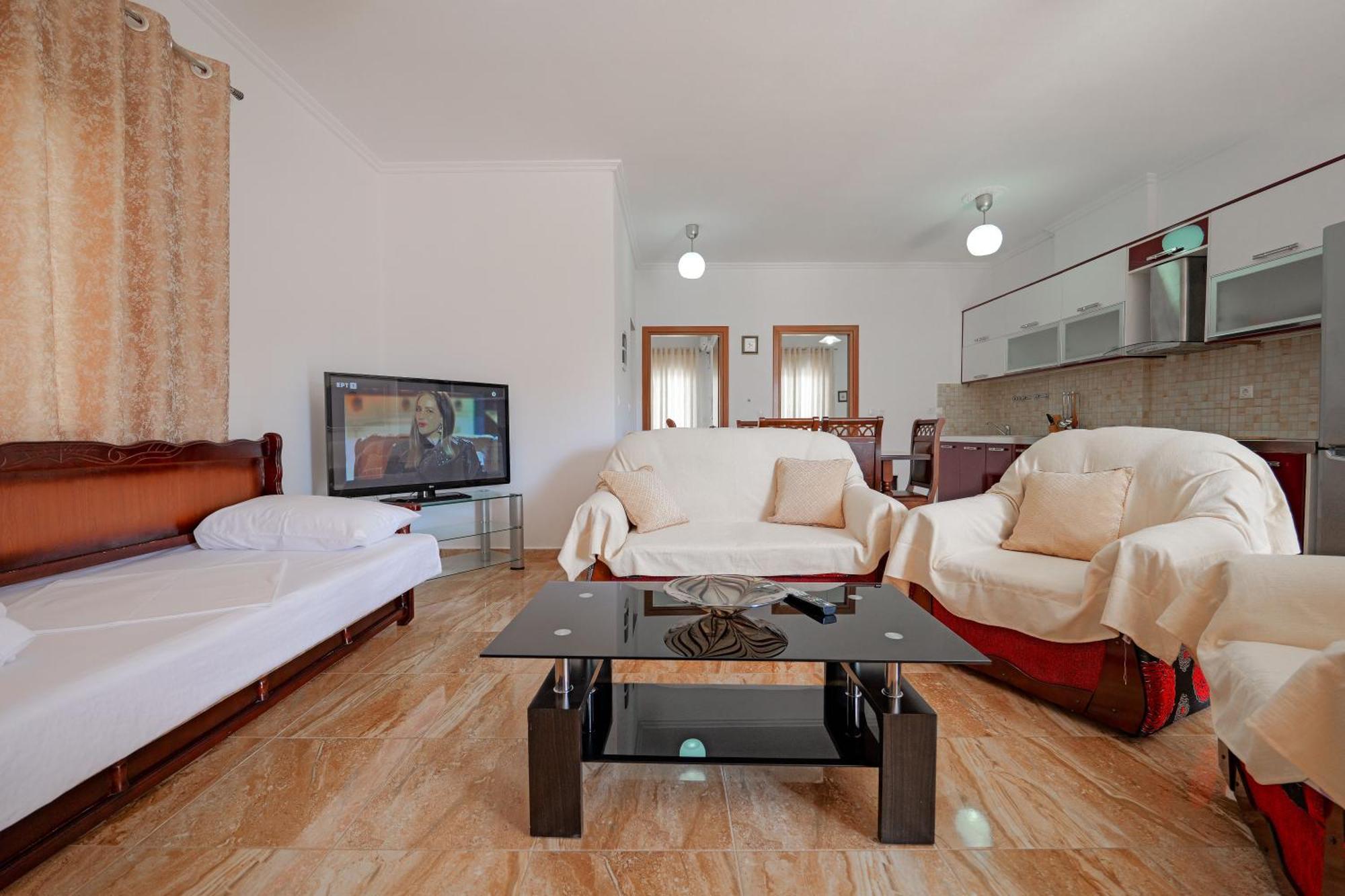 Guesthouse Moonlight Downtown كساميل المظهر الخارجي الصورة